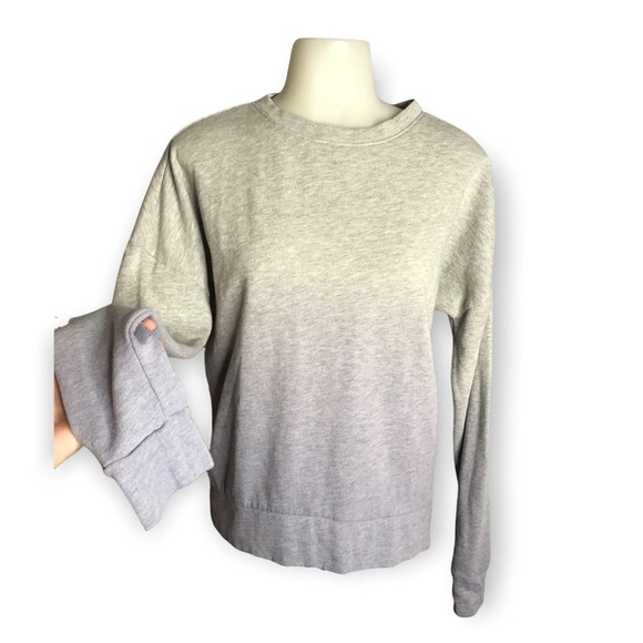 SO | Ombre Ex-Boyfriend Sweater Super Soft & relaxed - Picture 1 of 7